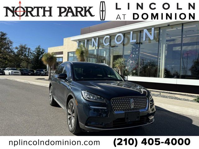 2020 Lincoln Corsair Reserve