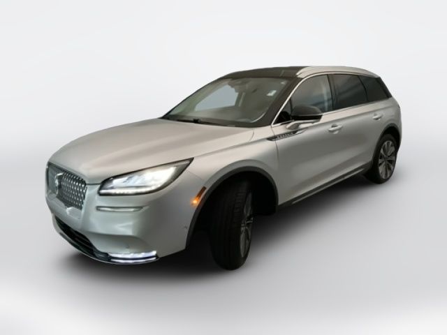 2020 Lincoln Corsair Reserve