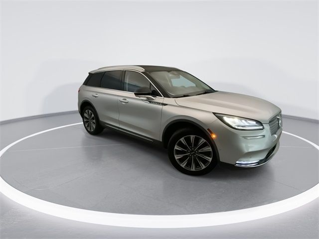 2020 Lincoln Corsair Reserve