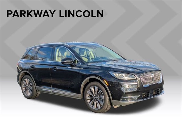 2020 Lincoln Corsair Reserve