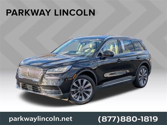 2020 Lincoln Corsair Reserve