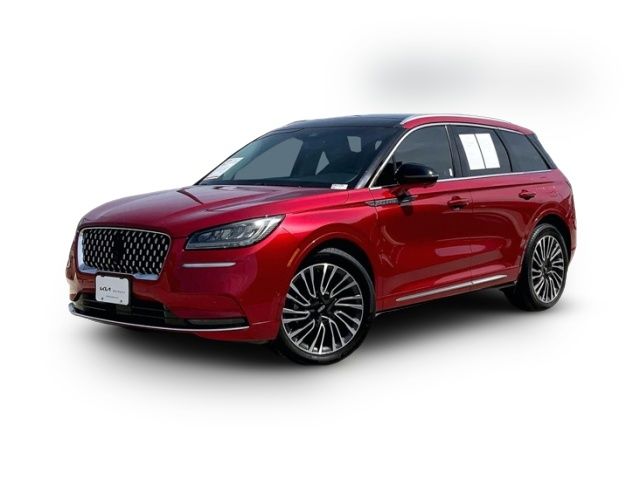 2020 Lincoln Corsair Reserve