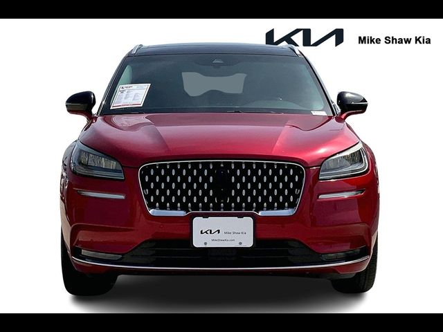 2020 Lincoln Corsair Reserve