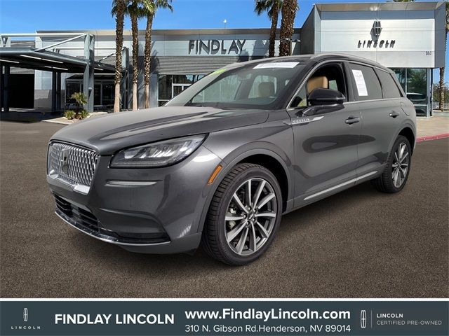 2020 Lincoln Corsair Reserve