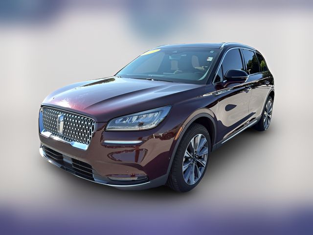 2020 Lincoln Corsair Reserve