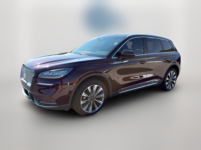 2020 Lincoln Corsair Reserve