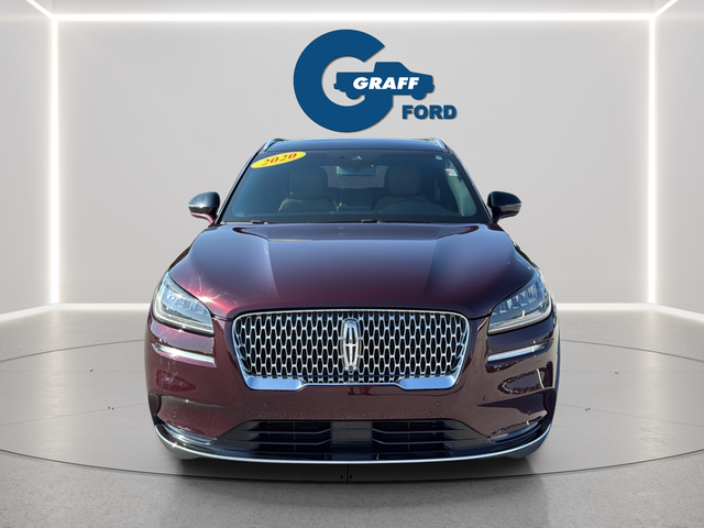 2020 Lincoln Corsair Reserve