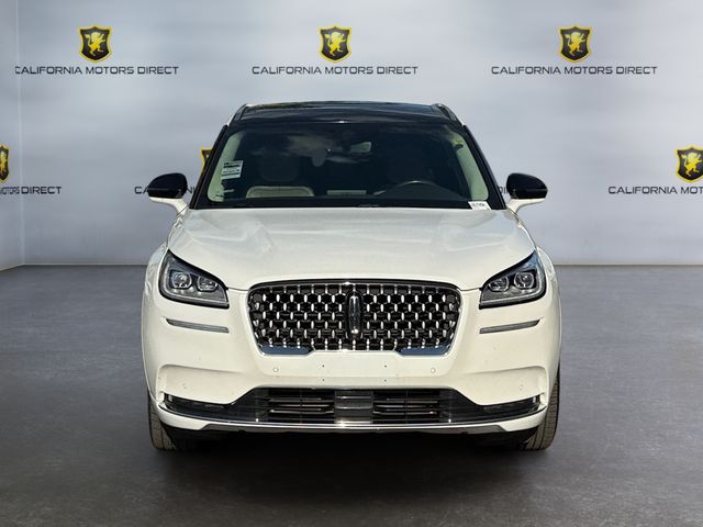 2020 Lincoln Corsair Reserve