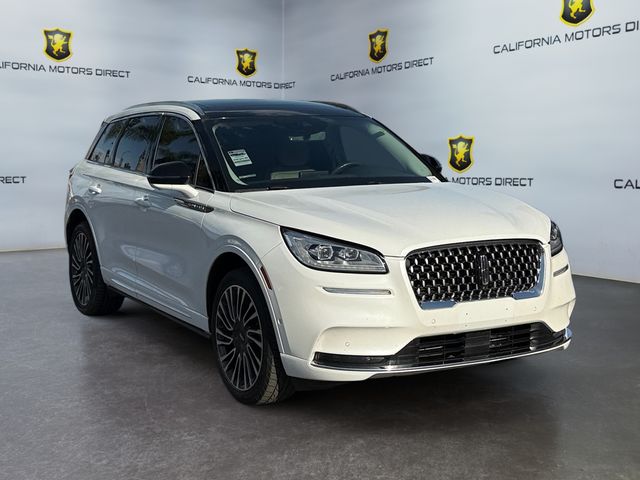 2020 Lincoln Corsair Reserve