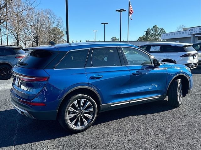 2020 Lincoln Corsair Reserve