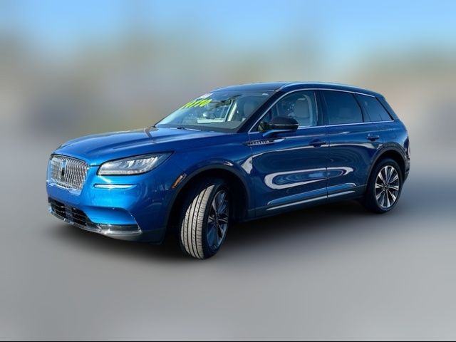 2020 Lincoln Corsair Reserve