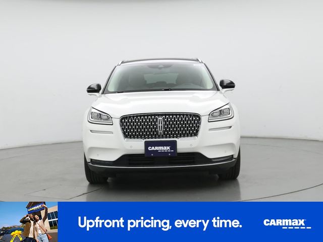 2020 Lincoln Corsair Reserve