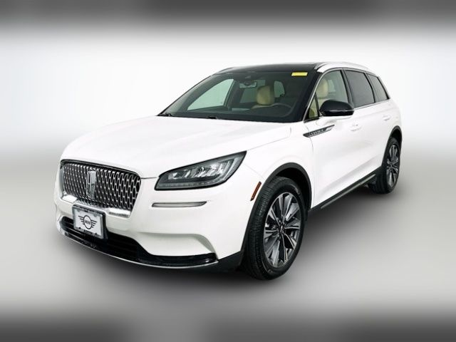 2020 Lincoln Corsair Reserve