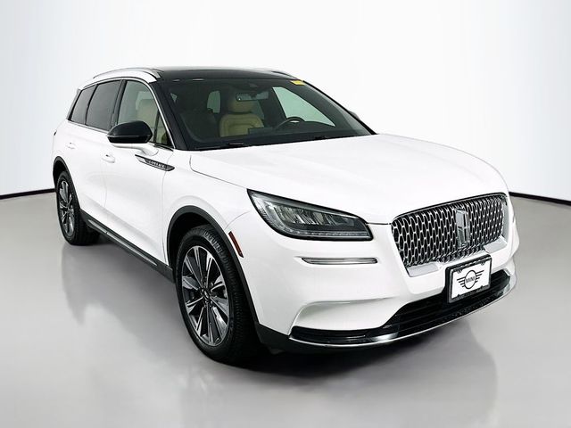2020 Lincoln Corsair Reserve