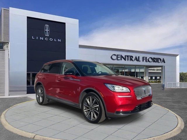 2020 Lincoln Corsair Reserve