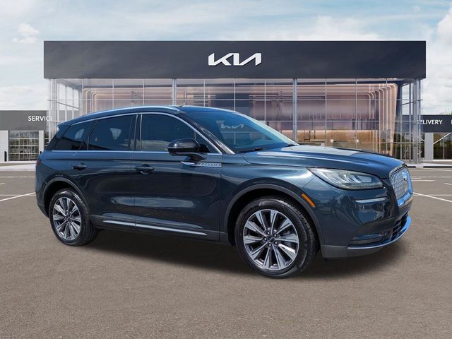 2020 Lincoln Corsair Reserve