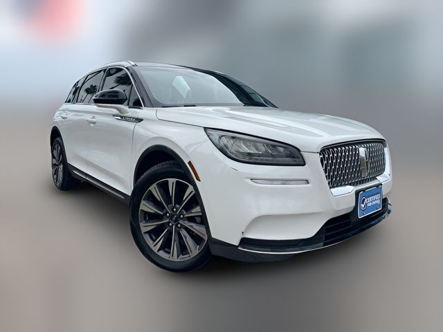 2020 Lincoln Corsair Reserve