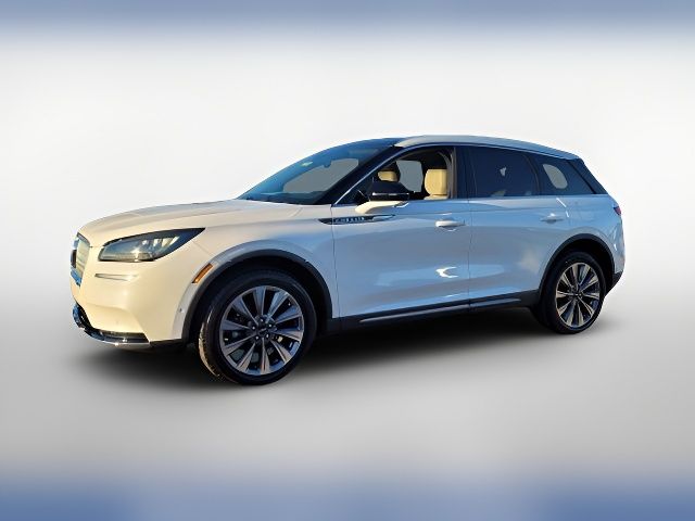 2020 Lincoln Corsair Reserve