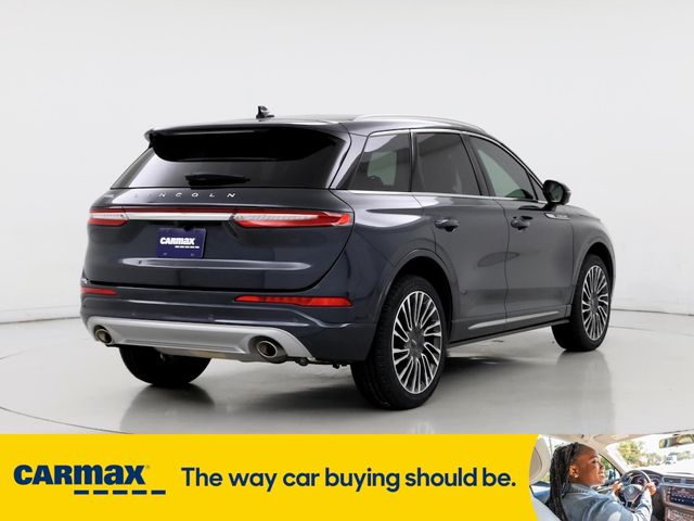 2020 Lincoln Corsair Reserve
