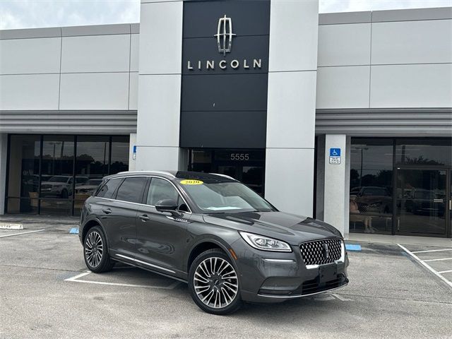 2020 Lincoln Corsair Reserve