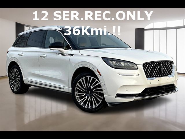 2020 Lincoln Corsair Reserve