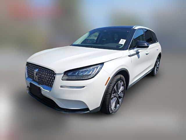 2020 Lincoln Corsair Reserve