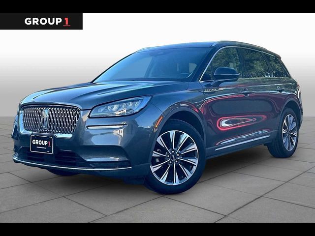 2020 Lincoln Corsair Reserve