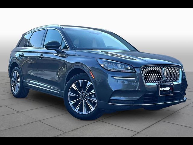 2020 Lincoln Corsair Reserve