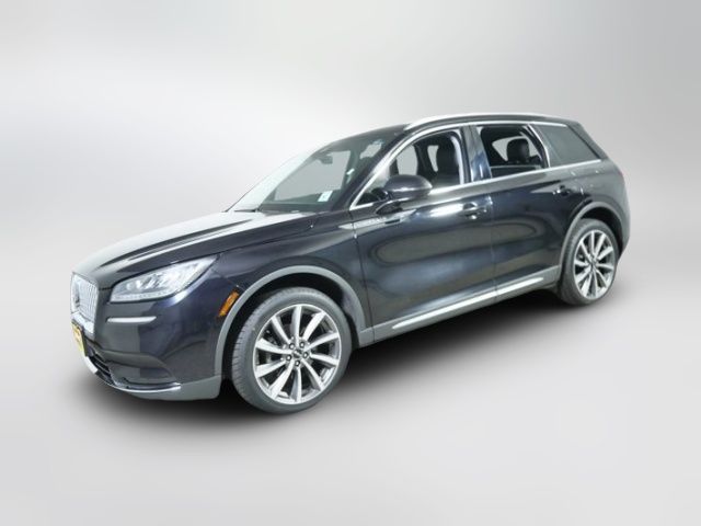 2020 Lincoln Corsair Reserve