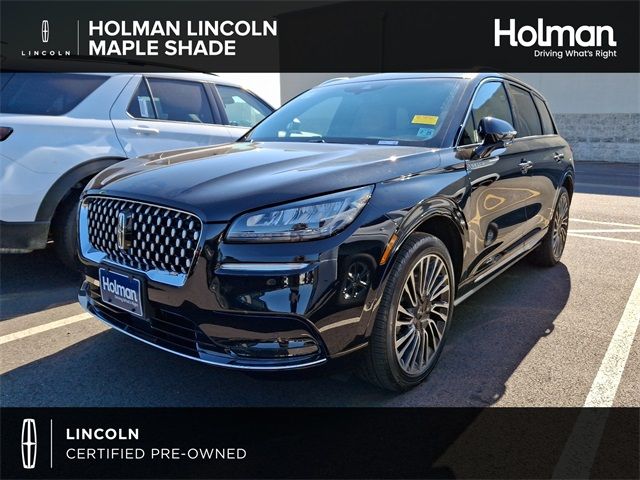 2020 Lincoln Corsair Reserve