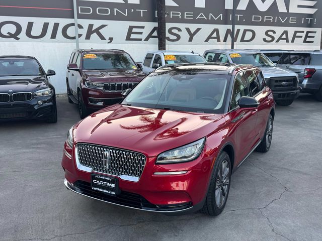 2020 Lincoln Corsair Reserve