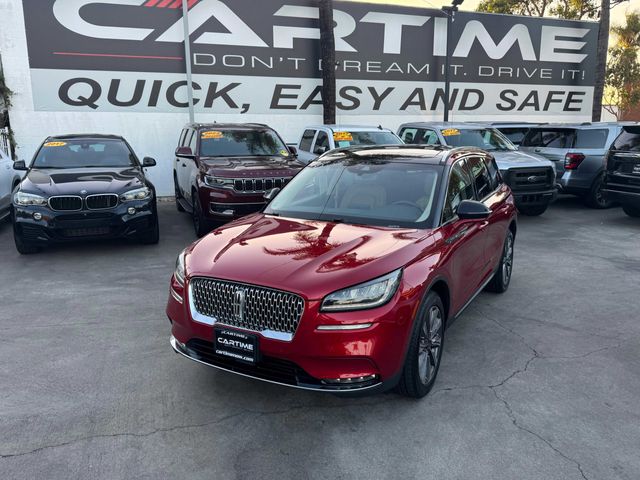 2020 Lincoln Corsair Reserve