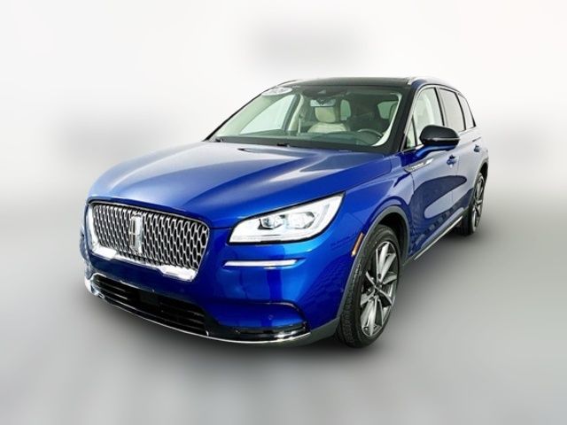 2020 Lincoln Corsair Reserve