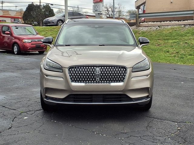 2020 Lincoln Corsair Reserve