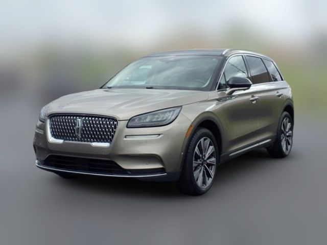 2020 Lincoln Corsair Reserve