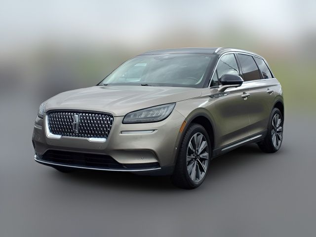 2020 Lincoln Corsair Reserve