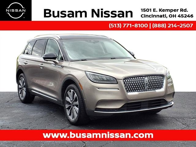 2020 Lincoln Corsair Reserve