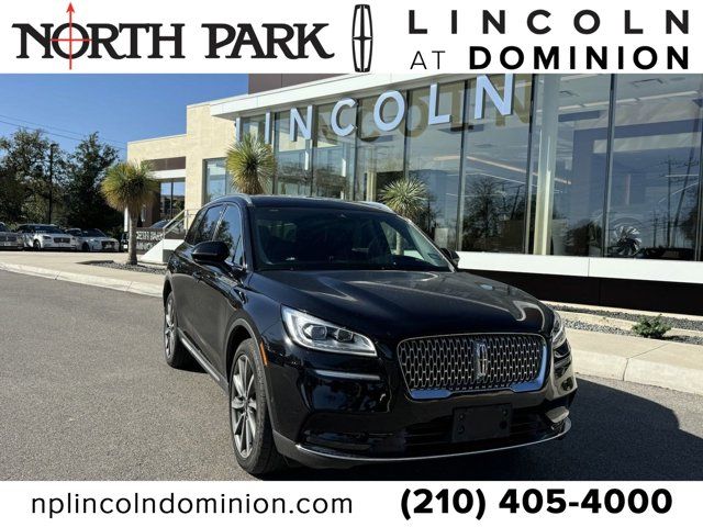 2020 Lincoln Corsair Reserve