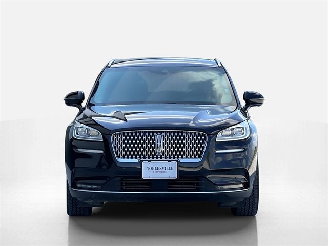 2020 Lincoln Corsair Reserve