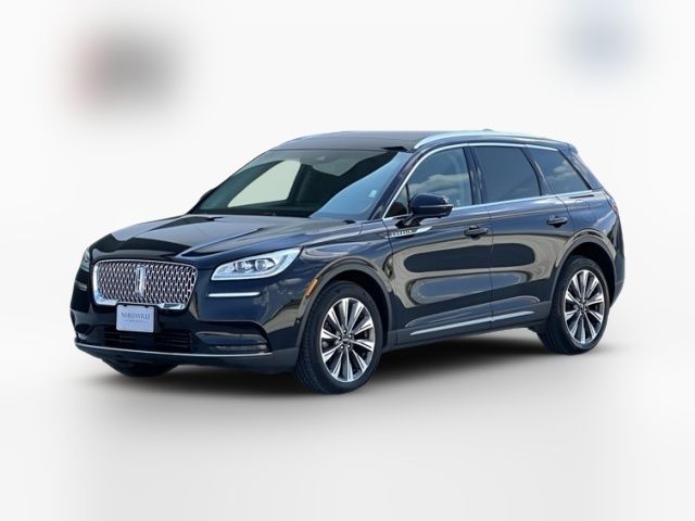 2020 Lincoln Corsair Reserve