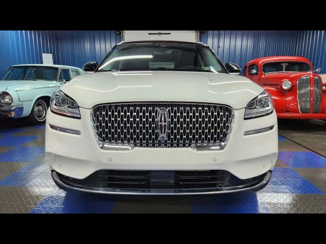 2020 Lincoln Corsair Reserve