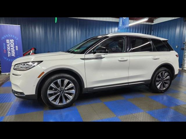 2020 Lincoln Corsair Reserve