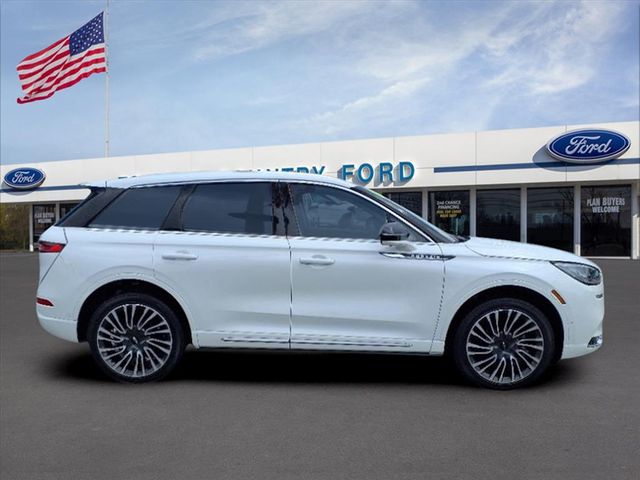 2020 Lincoln Corsair Reserve