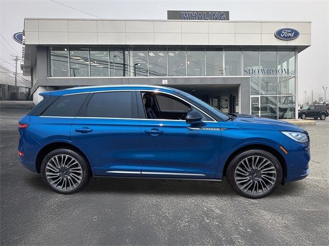 2020 Lincoln Corsair Reserve