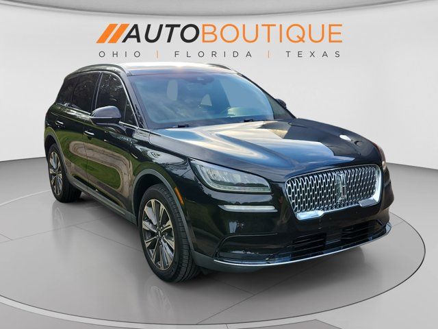 2020 Lincoln Corsair Reserve
