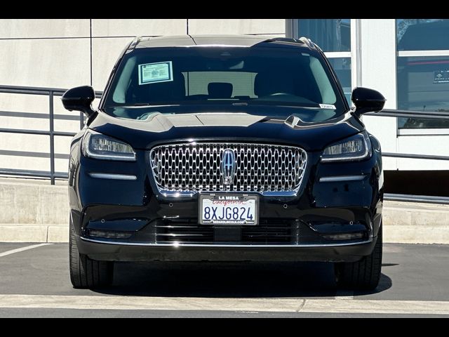 2020 Lincoln Corsair Reserve