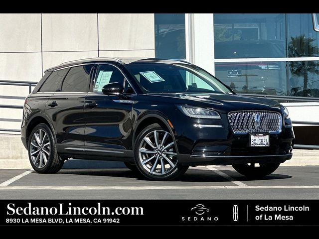 2020 Lincoln Corsair Reserve