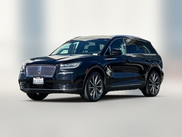 2020 Lincoln Corsair Reserve