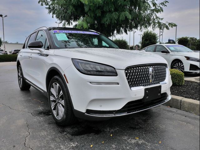 2020 Lincoln Corsair Reserve