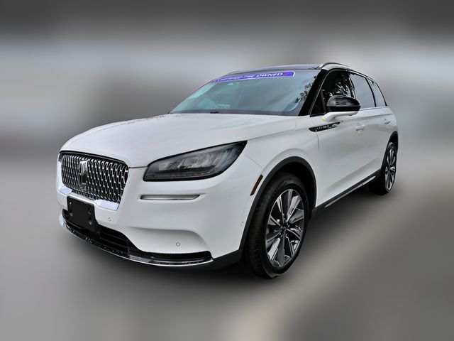 2020 Lincoln Corsair Reserve